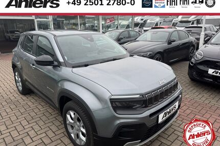 Jeep Avenger Gebrauchtwagen