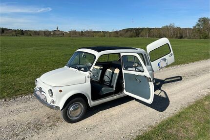 Fiat 500 Gebrauchtwagen