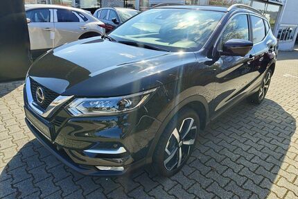 Nissan Qashqai Gebrauchtwagen