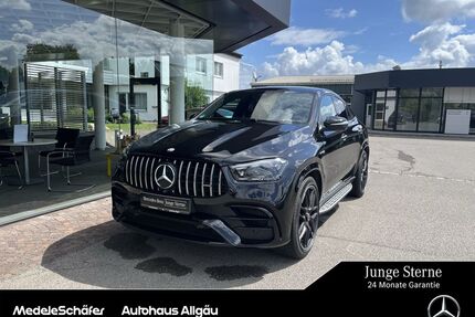 Mercedes-Benz GLE 63 AMG Gebrauchtwagen