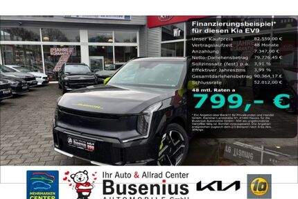Kia EV9 Gebrauchtwagen