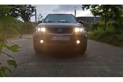 Suzuki Grand Vitara Gebrauchtwagen