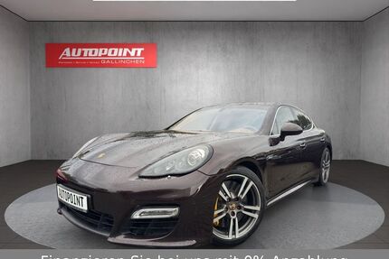 Porsche Panamera Gebrauchtwagen
