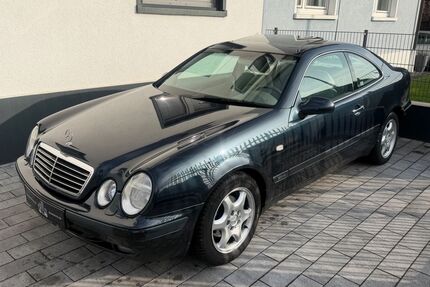Mercedes-Benz CLK 200 Gebrauchtwagen
