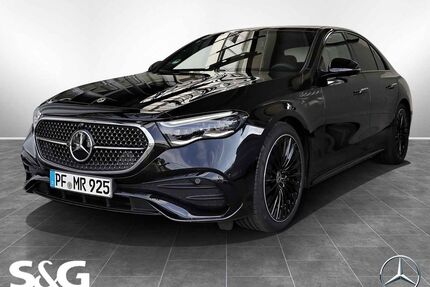 Mercedes-Benz E 200 Gebrauchtwagen