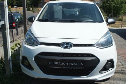 Hyundai i10 Gebrauchtwagen