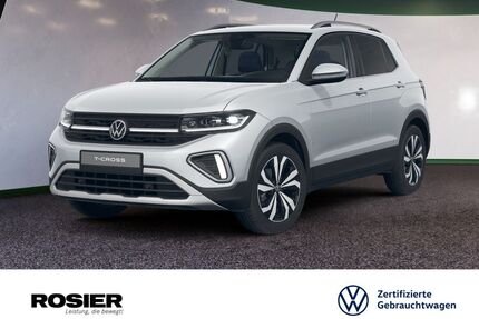 VW T-Cross Gebrauchtwagen