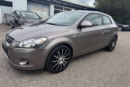 Kia ceed / Ceed Gebrauchtwagen