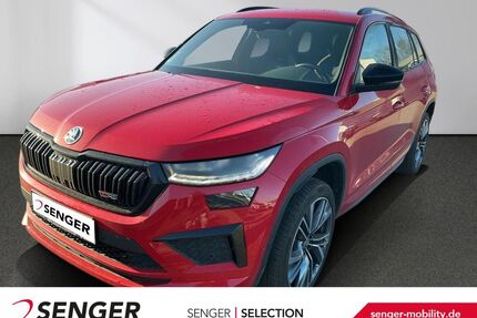 Skoda Kodiaq Gebrauchtwagen