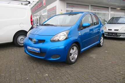 Toyota Aygo (X) Gebrauchtwagen
