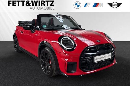 Mini John Cooper Works Cabrio Gebrauchtwagen