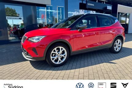 Seat Arona Gebrauchtwagen