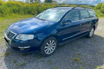 VW Passat Variant Gebrauchtwagen