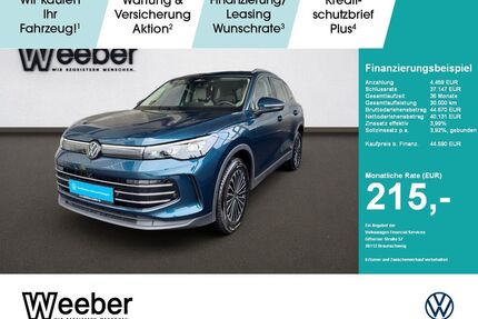 VW Tiguan Gebrauchtwagen