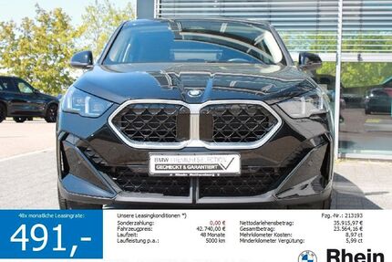 BMW X2 Gebrauchtwagen