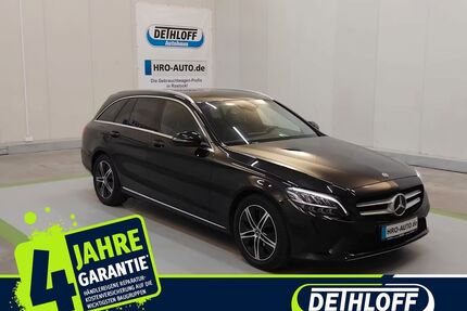 Mercedes-Benz C 180 Gebrauchtwagen