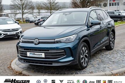 VW Tiguan Gebrauchtwagen