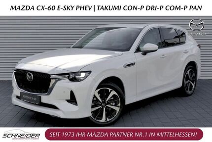 Mazda CX-60 Gebrauchtwagen
