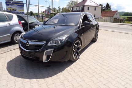 Opel Insignia Gebrauchtwagen