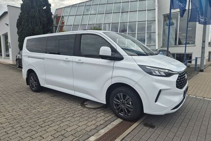 Ford Tourneo Custom Gebrauchtwagen