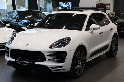 Porsche Macan Gebrauchtwagen