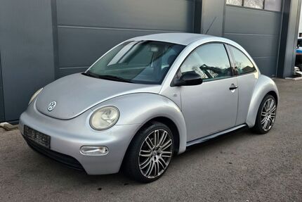 VW Beetle Gebrauchtwagen