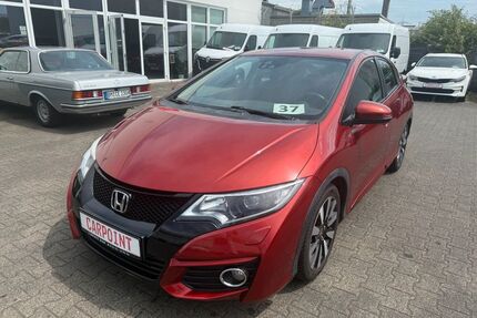 Honda Civic Gebrauchtwagen