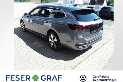 VW Passat Gebrauchtwagen