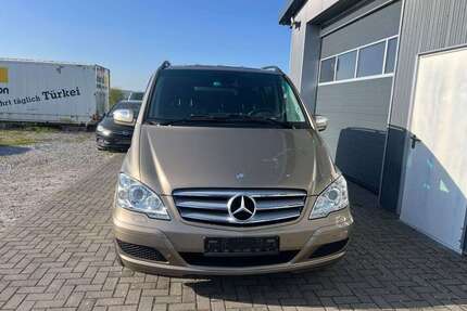 Mercedes-Benz Viano Gebrauchtwagen