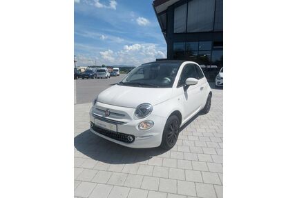 Fiat 500C Gebrauchtwagen