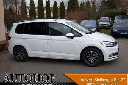 VW Touran Gebrauchtwagen
