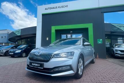 Skoda Superb Gebrauchtwagen
