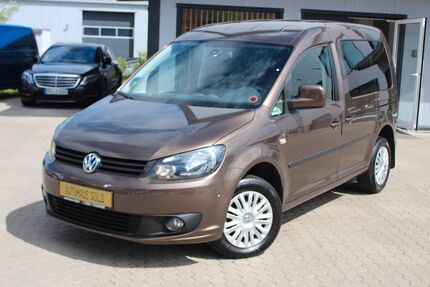 VW Caddy Gebrauchtwagen