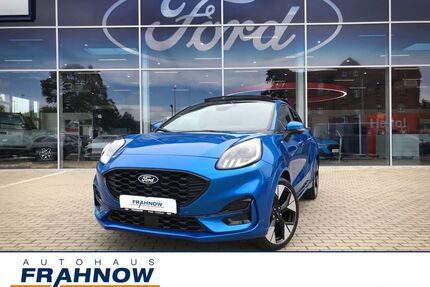 Ford Puma Gebrauchtwagen