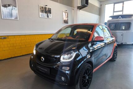 Smart ForFour Gebrauchtwagen