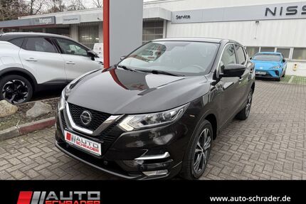 Nissan Qashqai Gebrauchtwagen
