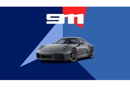 Porsche 992 Gebrauchtwagen