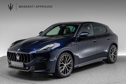 Maserati Grecale Gebrauchtwagen