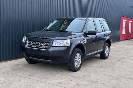Land Rover Freelander Gebrauchtwagen