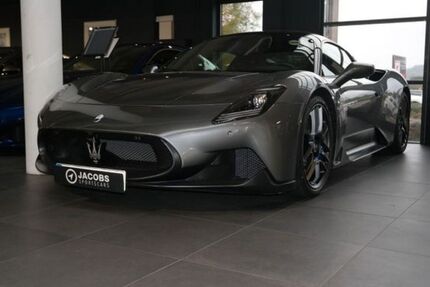 Maserati MC20 Gebrauchtwagen