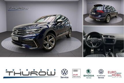 VW Tiguan Allspace Gebrauchtwagen