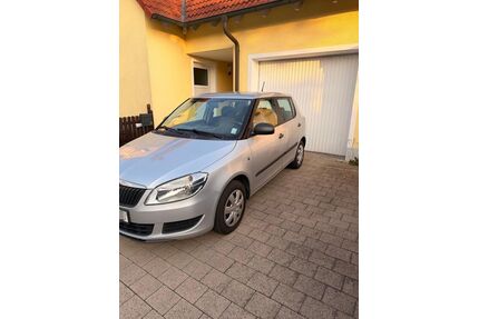 Skoda Fabia Gebrauchtwagen