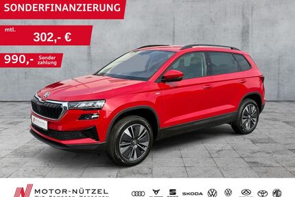 Skoda Karoq Gebrauchtwagen