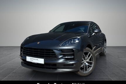 Porsche Macan Gebrauchtwagen