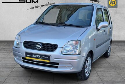 Opel Agila Gebrauchtwagen