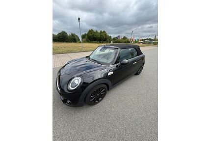 Mini Cooper S Cabrio Gebrauchtwagen
