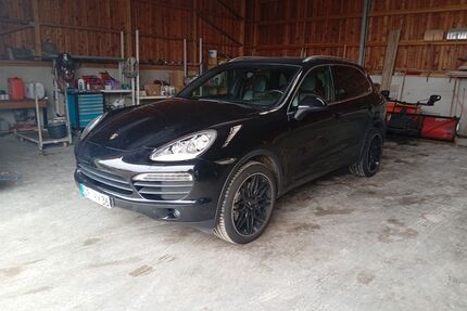 Porsche Cayenne Gebrauchtwagen