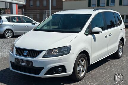 Seat Alhambra Gebrauchtwagen