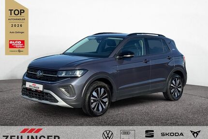 VW T-Cross Gebrauchtwagen