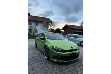 VW Scirocco Gebrauchtwagen